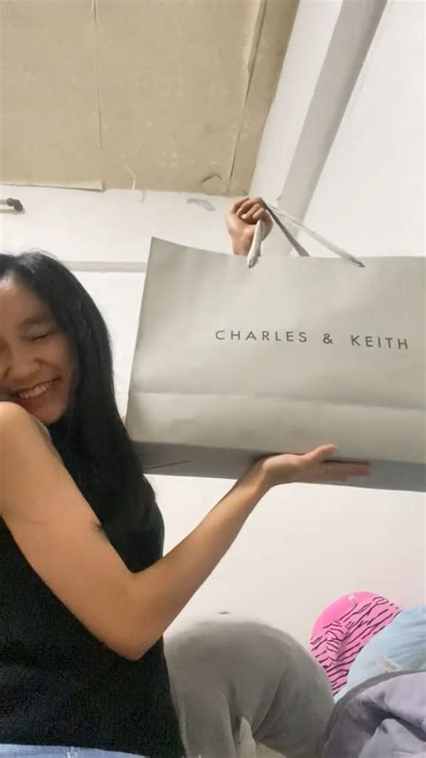 Pinay Harassed on TikTok for Calling Charles & Keith Luxury.
